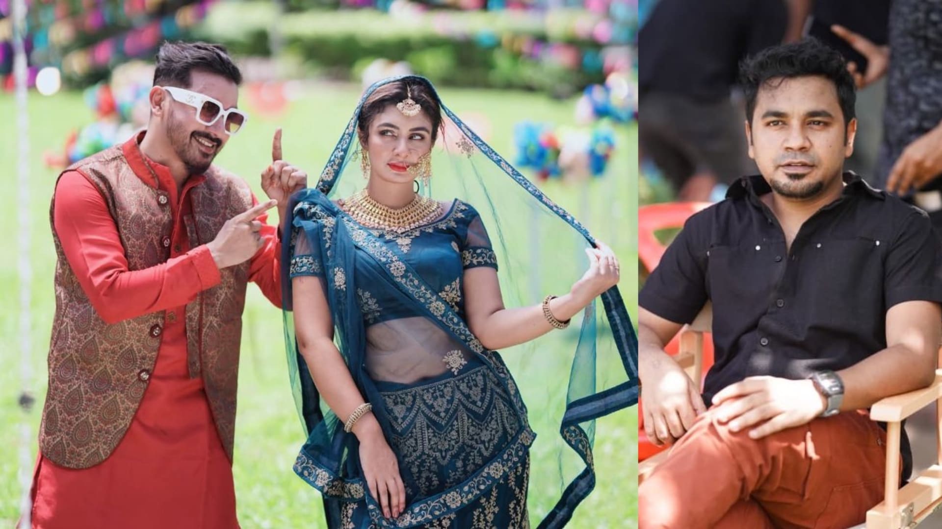 Imtu and Jeba's  “Lal Mia”