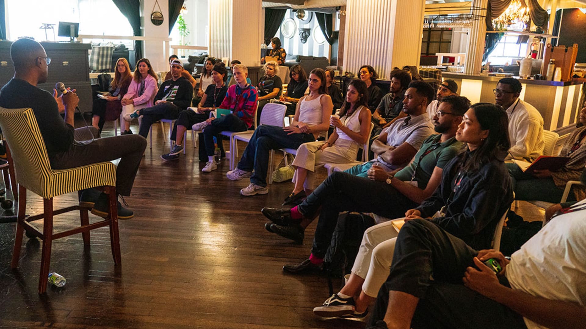 TIFF’s Industry Conference returns September 5–9 with an expansive lineup