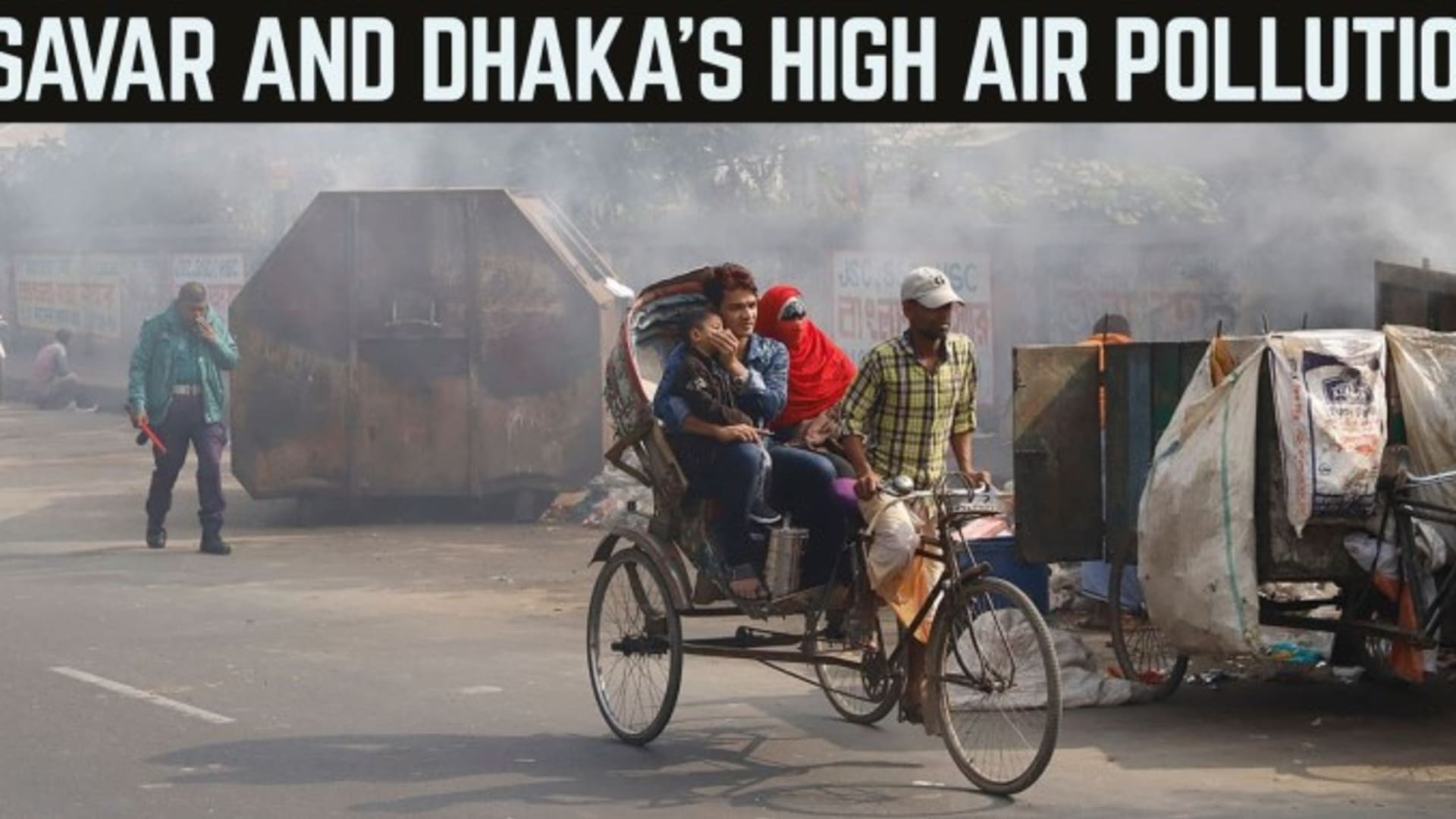 Clean air must be prioritised