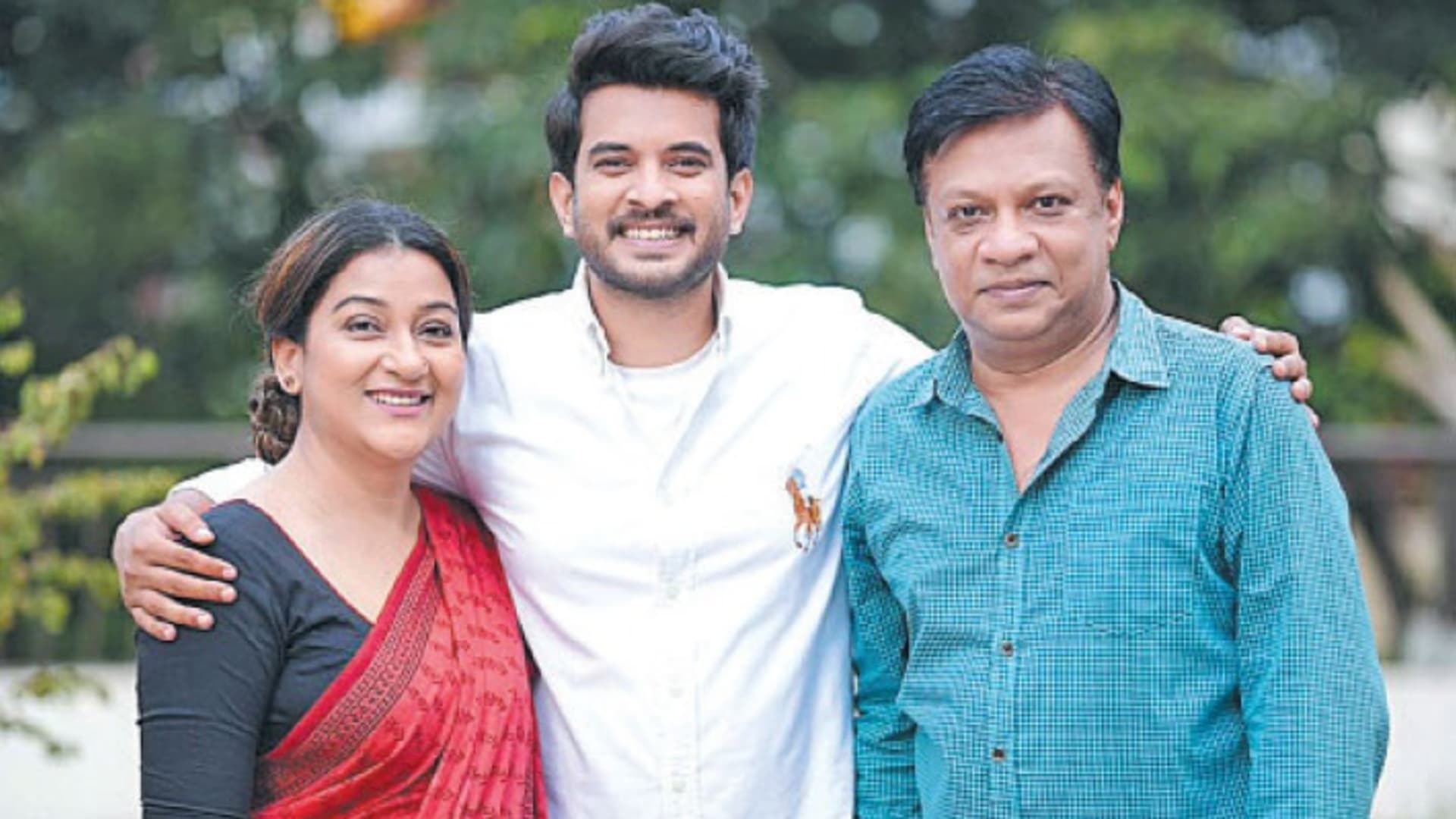 Partho Sheikh to play Dinar-Deepa’s son in ‘Anutopto’
