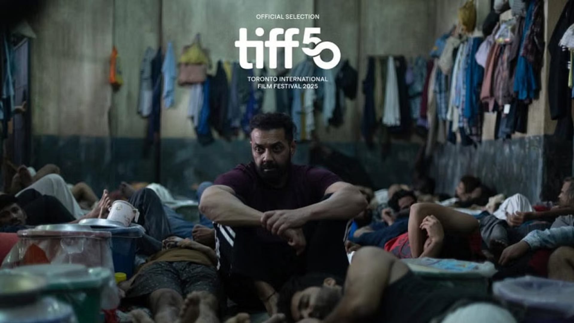 Bobby Deol Returns in Kashyap’s ‘Bandar’, Premiering at TIFF 2025