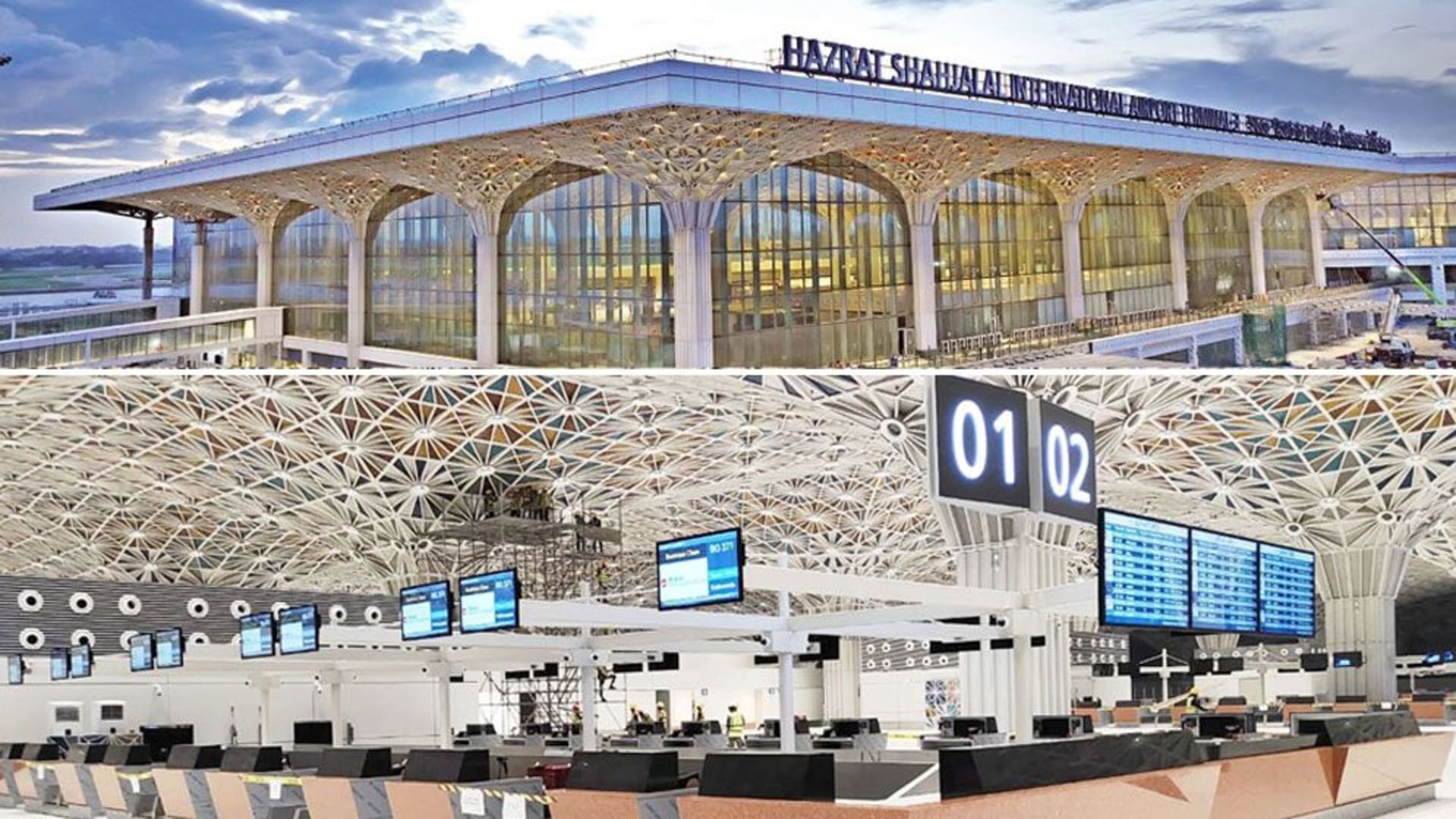 Final Round of Talks Begins Over Operation of Dhaka Airport’s Third Terminal