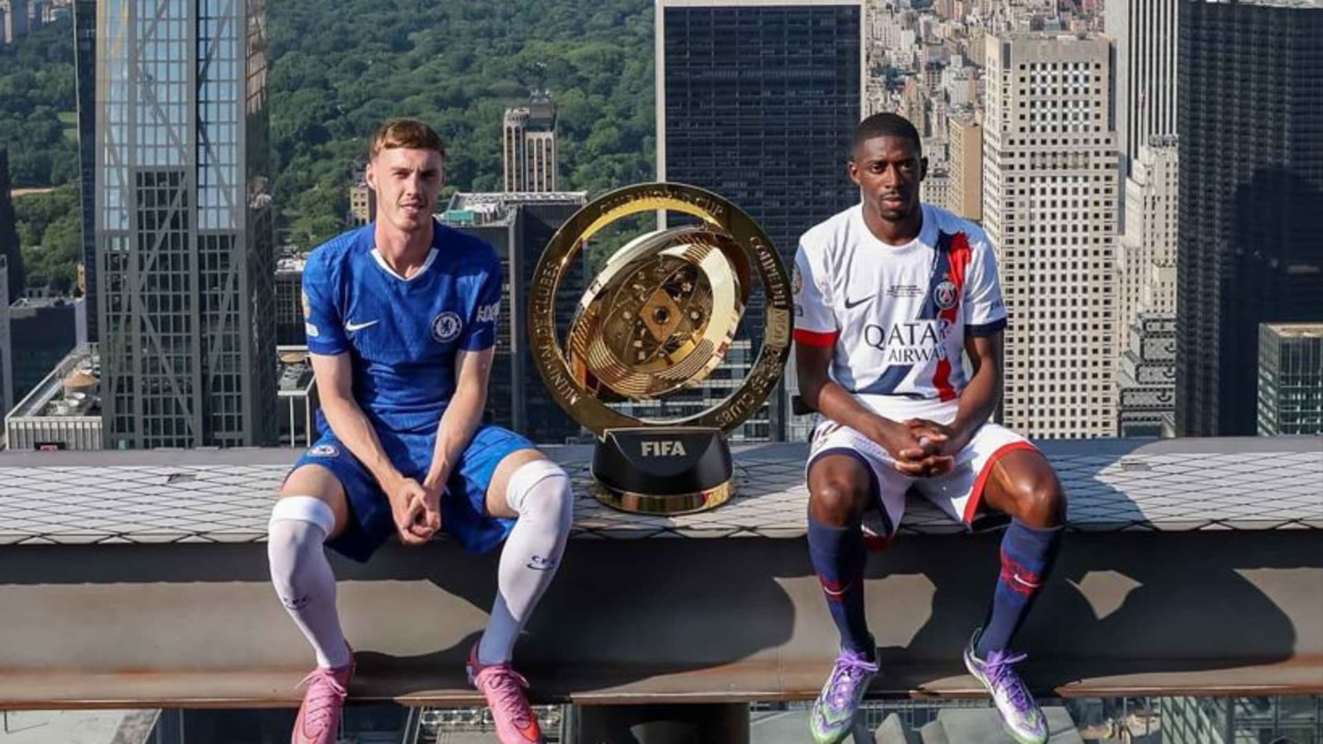 PSG-Chelsea set for final showdown