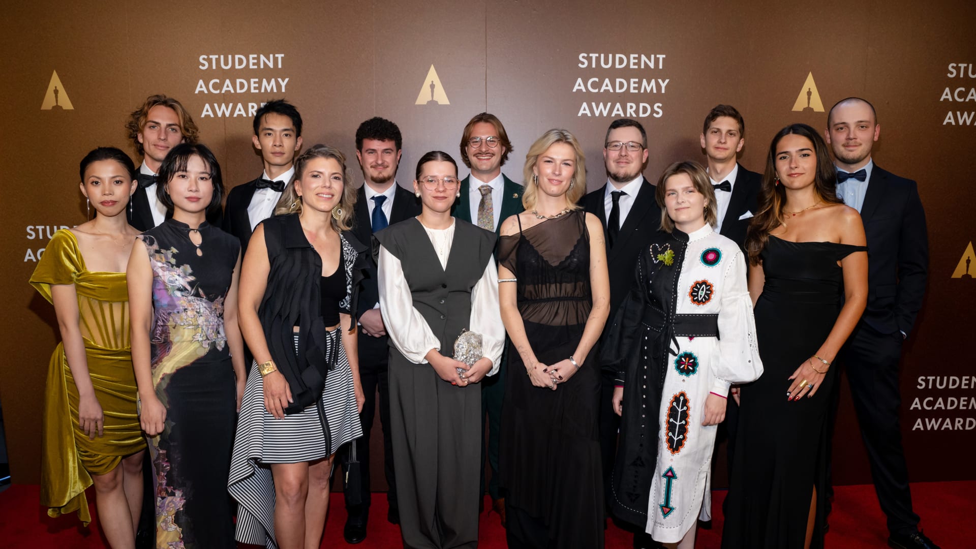 Student Academy Awards Ceremony Held in New York City