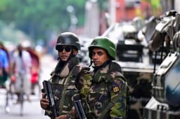 Tenure of Armed Forces’ Executive Magistracy Powers Extended