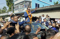 Tarique Rahman Is Our Hope and Our Future: Zahir Uddin Swapan