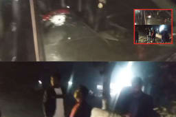 Shots Fired at Former Chhatra Dal Leader