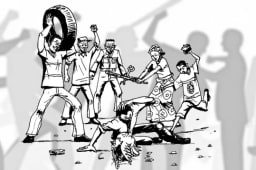 Mob Terror Undermines Justice as Human Rights Abuses Escalate