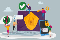 5 ways to protect your personal data online