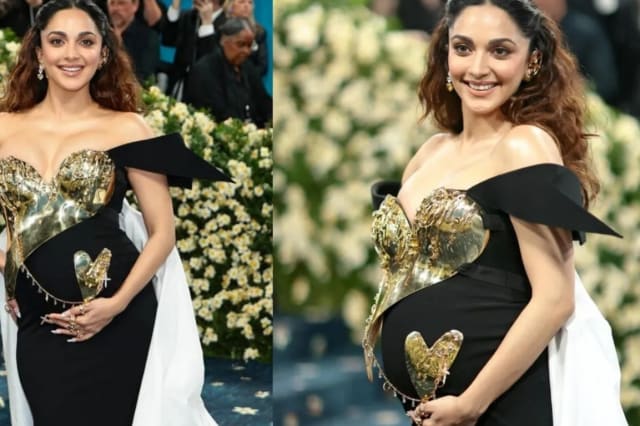 Kiara Advani becomes mother of a baby girl