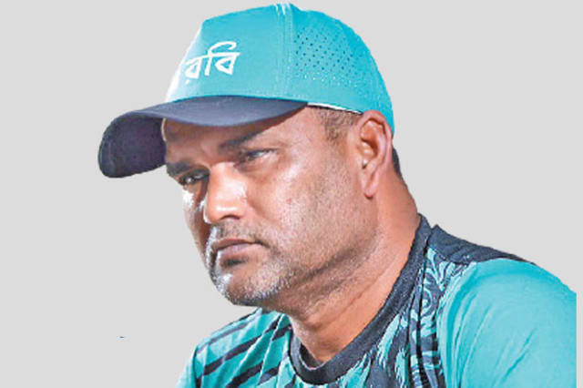 ‘No room for satisfaction’