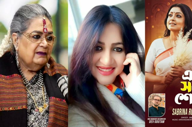 Dr.Sabrina Rubin Elevates Bangladesh’s Cultural Presence on the Global Stage