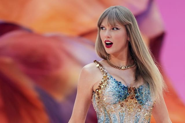 Taylor Swift announces 12th album for 'pre pre-order'