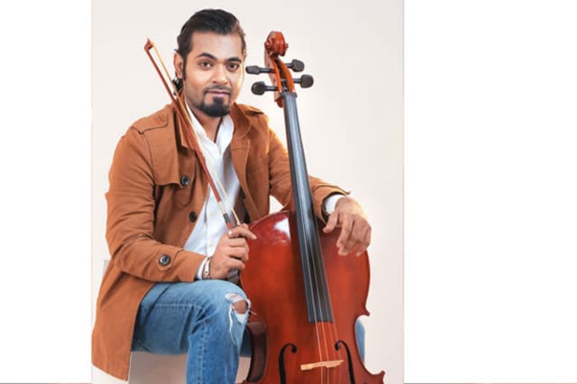 Arfin Rumey’s new song ‘Aghat’