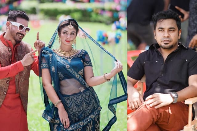 Imtu and Jeba's  “Lal Mia”