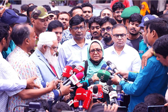 560-bed kidney, cancer and heart hospital soon in Rangpur: Health adviser