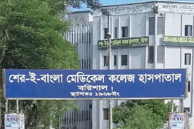Ten New Dengue Patients Admitted to Sher-e-Bangla Medical College Hospital in Barishal