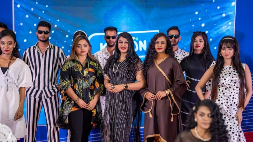 Fashion Icon Bulbul Tumpa Earns Praise at Thailand Week-2025