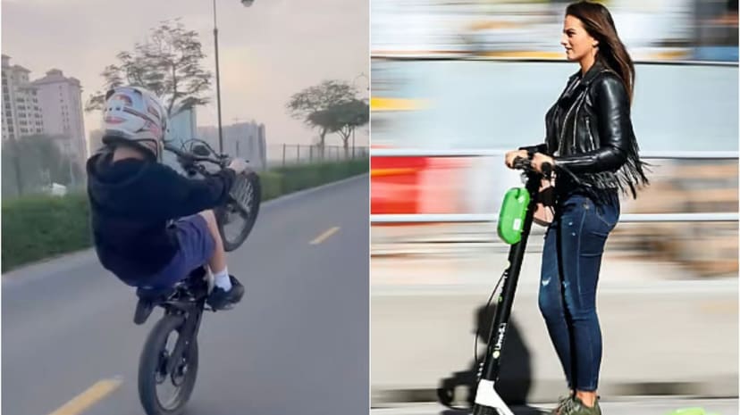Ban on e-bikes, e-scooters in some Dubai areas: Public safety or curbing freedom?
