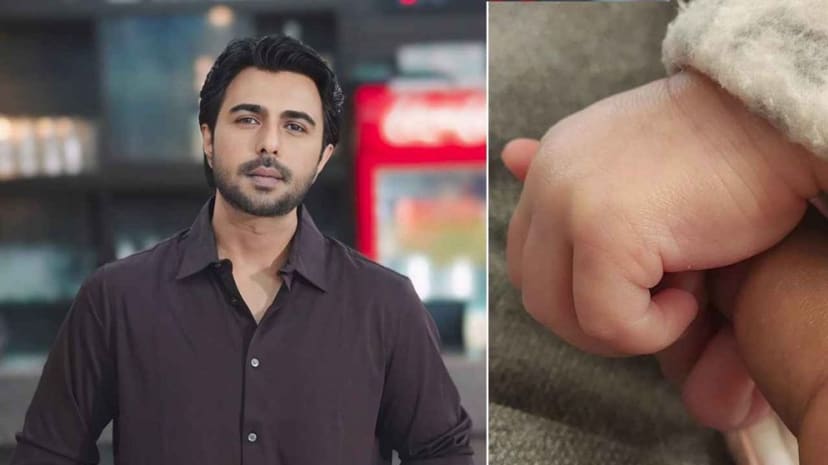 Welcome to the World, Sweet Anaya: Actor Apurba Becomes a Father