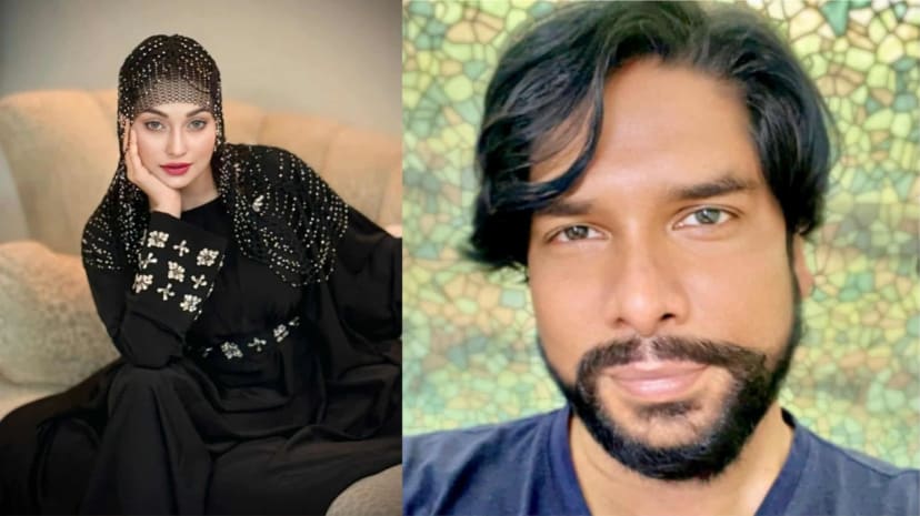 Raj Reepa Makes Explosive Remarks About Director Iftekhar Chowdhury, Announces Exit from Media