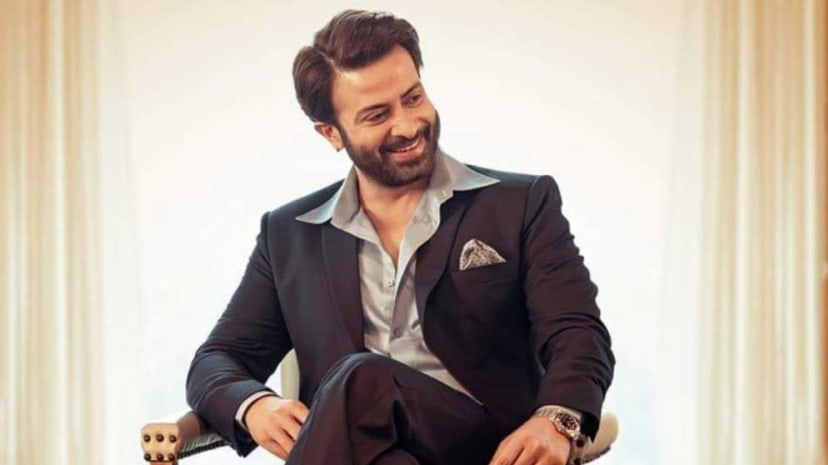 “Everyone said I couldn’t, I said ‘Just watch me.’ - Shakib Khan