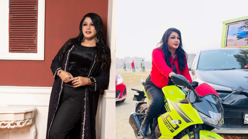 Bulbul Tumpa Returns to Music Video After a Decade