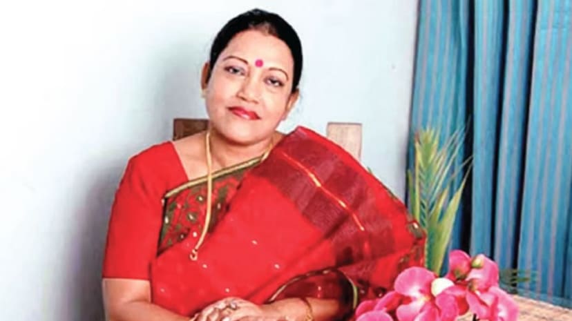 A Grateful Return: Farida Parveen Comes Home After Health Battle