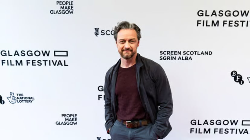 James McAvoy’s Directorial Debut to Close Glasgow Film Festival