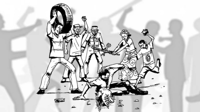 Mob Terror Undermines Justice as Human Rights Abuses Escalate