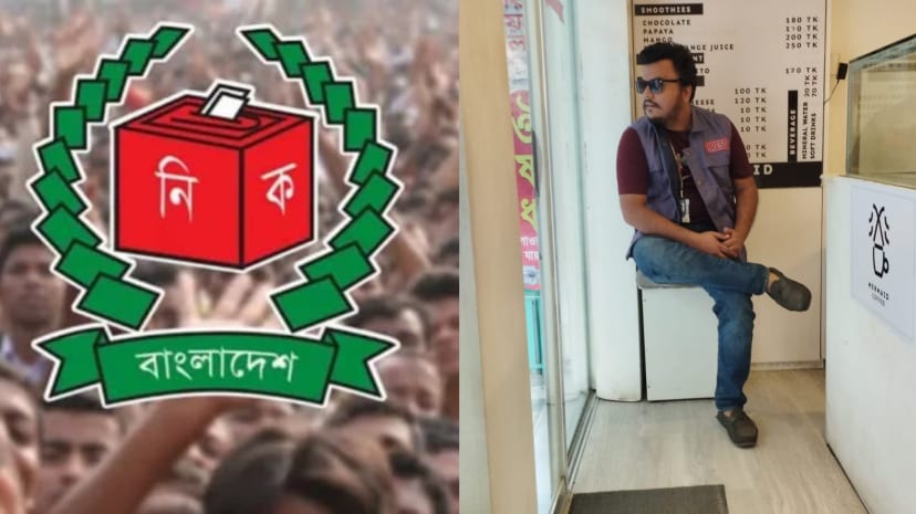 An Ominous Signal on the Path of Democracy: Journalist Soyeb Sikder