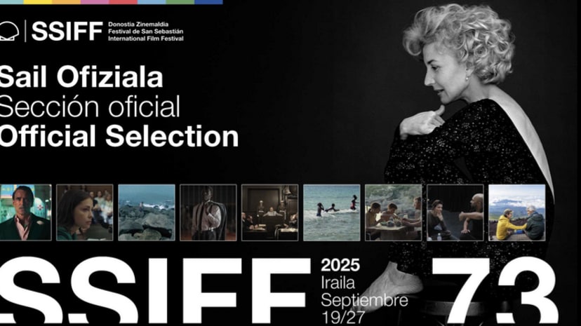 All the French films at the 73rd San Sebastián Film Festival