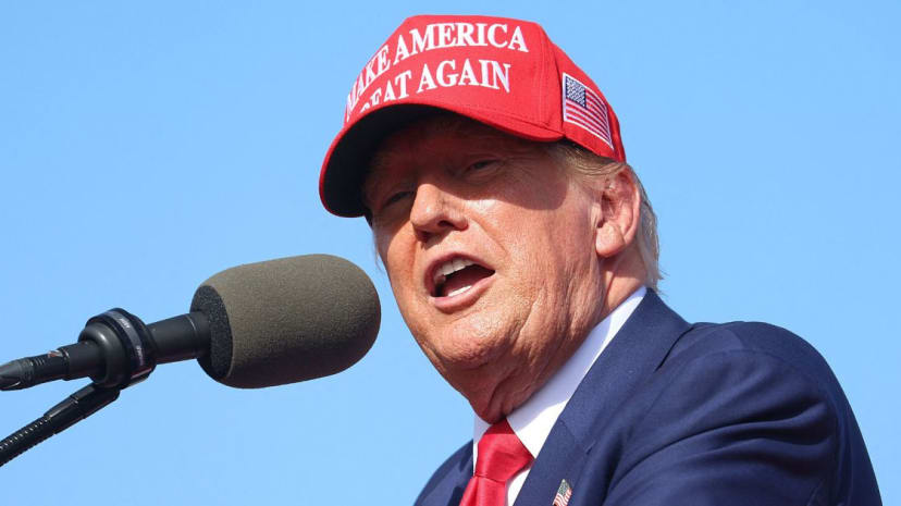 Trump says Mexico, EU to face 30% tariff from 1 Aug