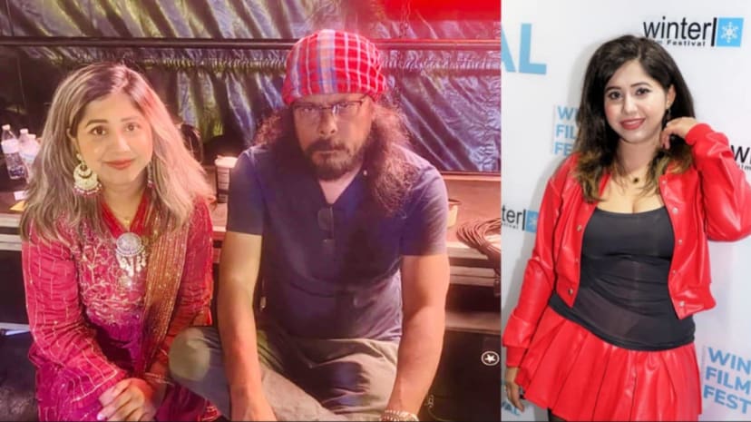 James and Mehjabin Meha Share the Same Stage for the First Time