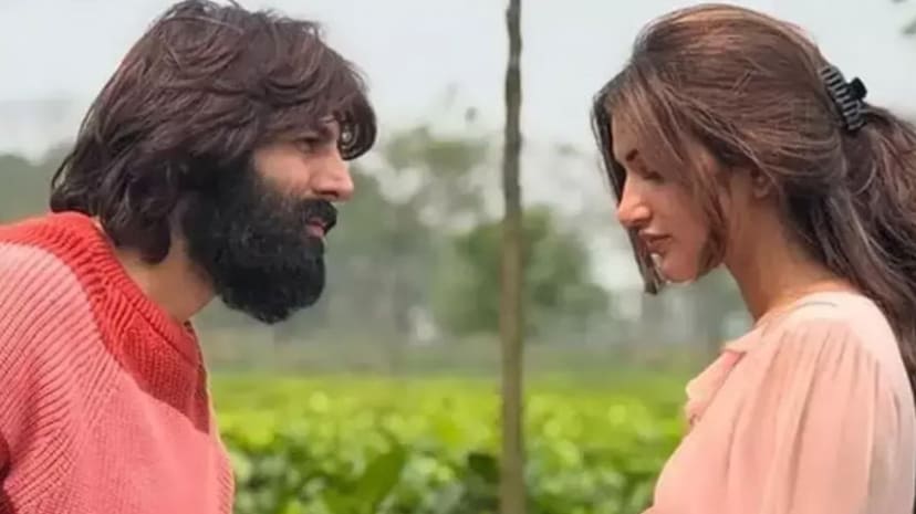 Kartik Aaryan–Sreeleela’s Debut Pairing Set for Grand Christmas Premiere