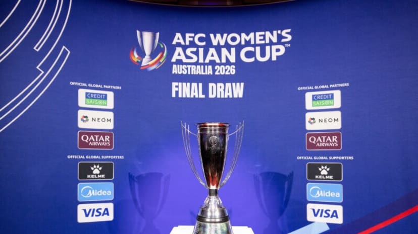 Bangladesh drawn with North Korea, China and Uzbekistan in Women’s Asian Cup