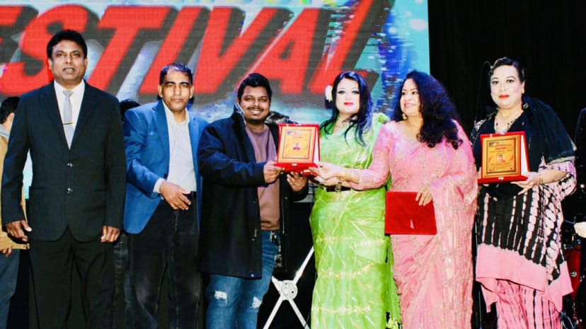 Anwar Hossain Receives International Honor in New York