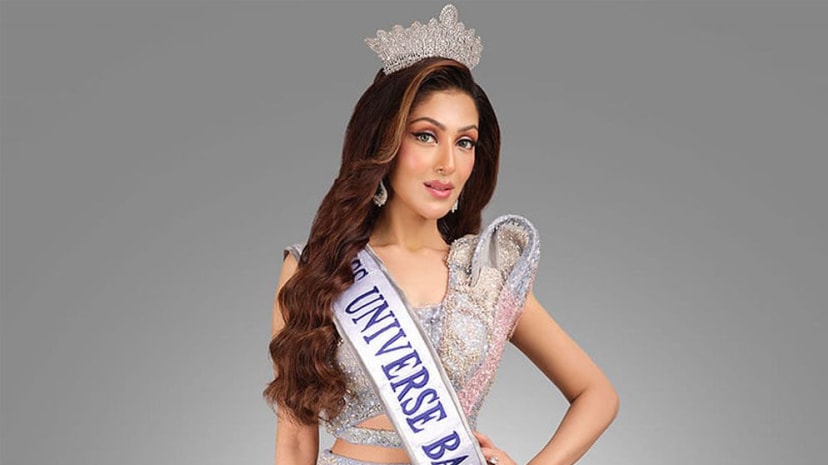 “As Miss Universe, My Responsibility Toward Society Is Greater” – Anika Alam