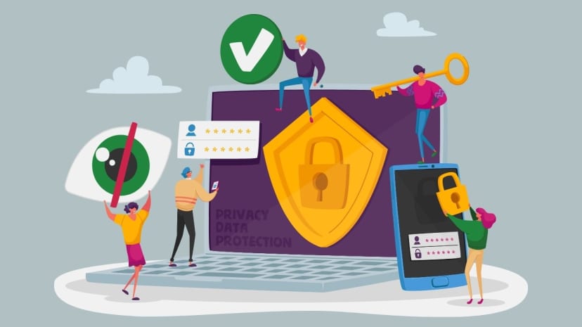 5 ways to protect your personal data online