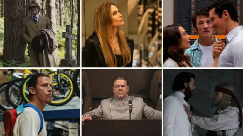 Toronto Film Festival 2025: Read All Of Deadline’s Reviews