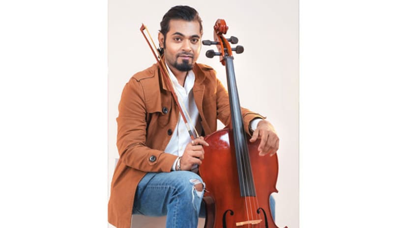 Arfin Rumey’s new song ‘Aghat’