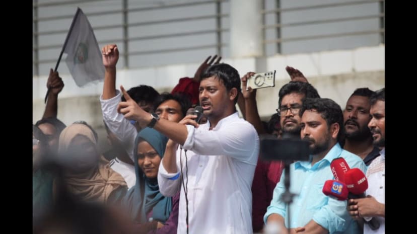 Without reforms, Feb election unacceptable: Nasiruddin Patwary