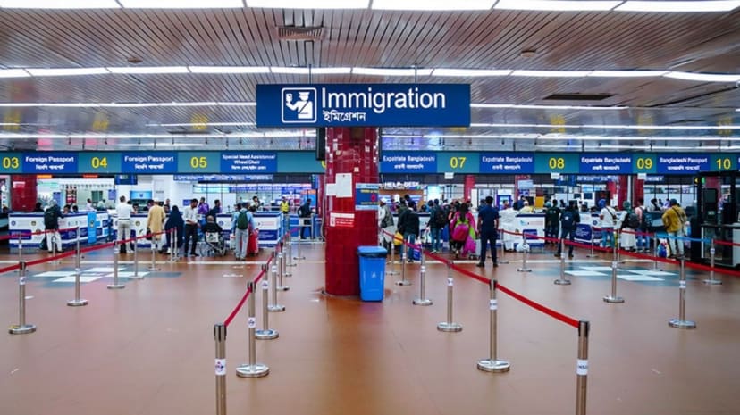 Latif Siddiqui’s brother stopped at Dhaka airport