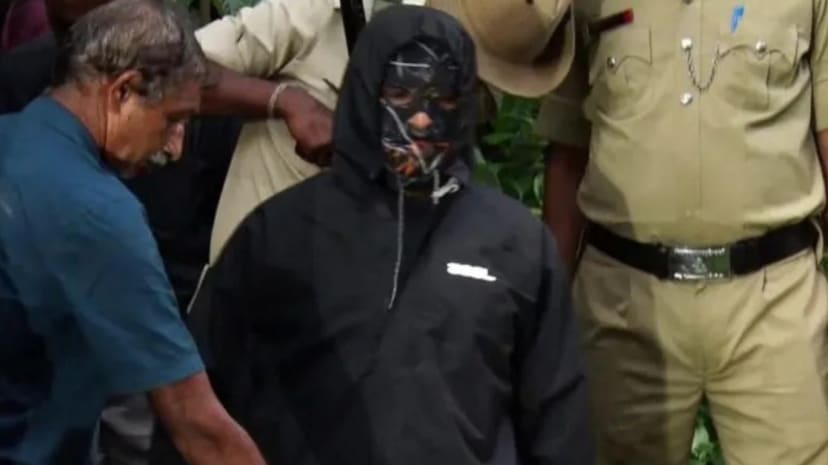 Man who alleged hundreds were raped and buried in Indian temple town arrested
