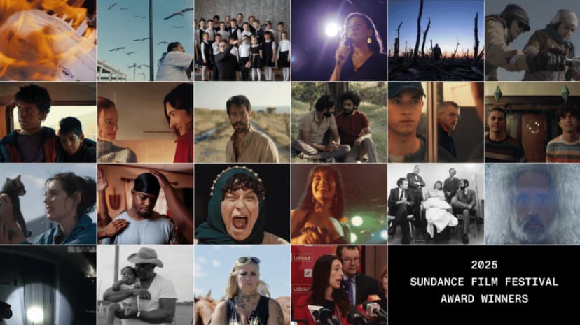 Sundance Film Festival 2025 Announces Winners Ahead of Closing