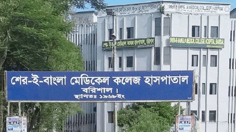 Ten New Dengue Patients Admitted to Sher-e-Bangla Medical College Hospital in Barishal