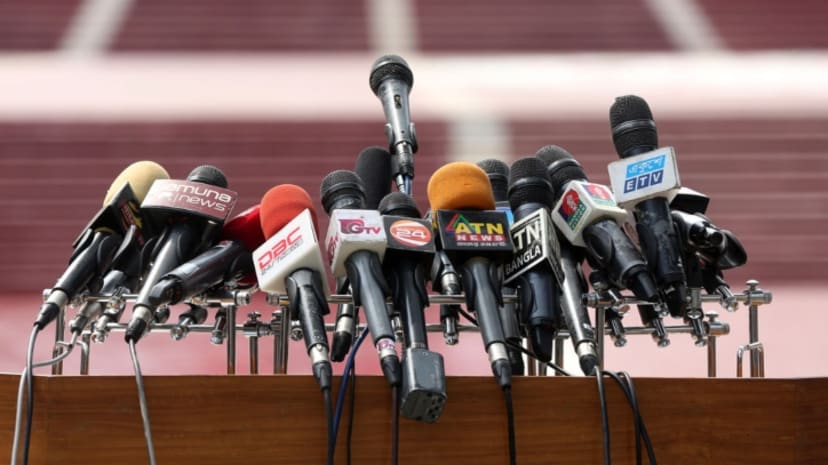 Bangladesh Finalizes Draft Journalist Protection Law with Prison, Fine Penalties