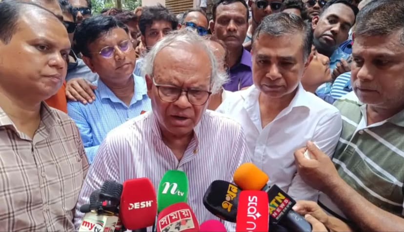 “Hasina’s Ghosts in Administration Fueling Planned Unrest: Rizvi”