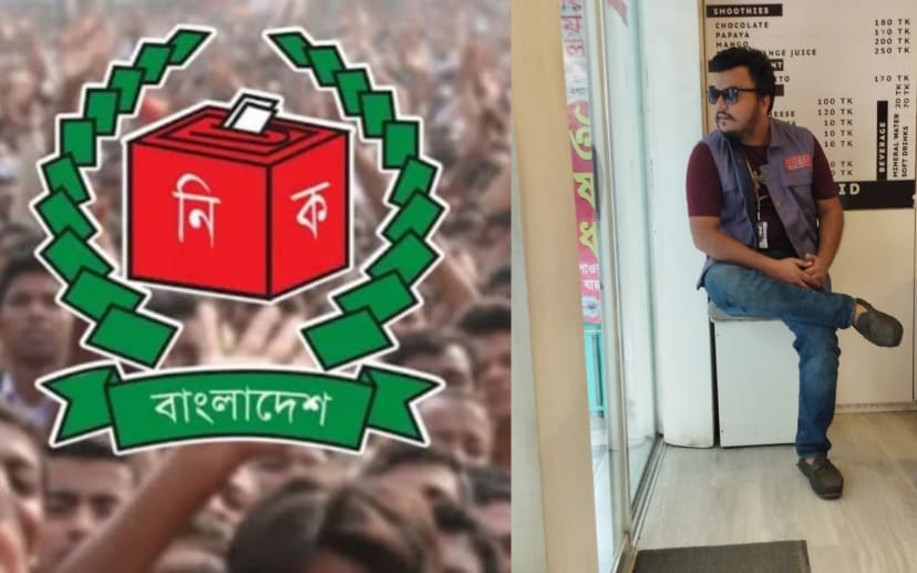 An Ominous Signal on the Path of Democracy: Journalist Soyeb Sikder