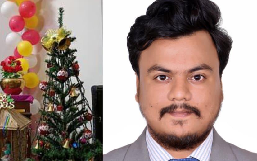 Cocktail Attack on Church a Heinous Act: Journalist Soyeb Sikder 